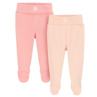 Cool Club, Półśpiochy dziewczęce, różowe, 2 szt. 68