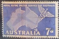Australia stary znaczek (1/29