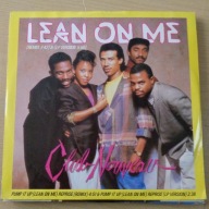 CLUB NOUVEAU LEAN ON ME -X3301