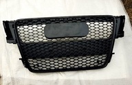 GRILL ATRAPA NOWY Audi A5 S5 RS5 07-12 przed lift 8T0 8T styl RS5 Black