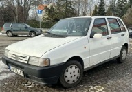 Fiat Uno 1.0 benzyna 45KM 1998r I-Wlasciciel Benzyna 45KM