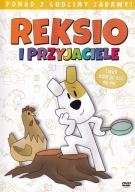 Reksio i Przyjaciele – Bajka DVD NOWA FOLIA