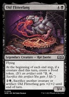 Karta Magic: The Gathering Old Flitterfang WOE