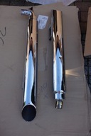 Triumph Rocket III 3 tlumik wydech komplet