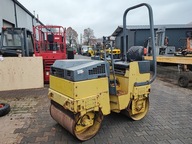 Walec drogowy wibracyjny dwubębnowy Bomag BW 80 ADH 1995