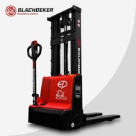 Wózek podnośnikowy elektryczny / masztowy elektryczny EP DS3-12 (Li-ION)