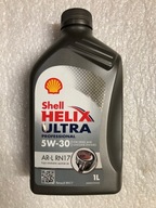 Olej silnikowy Shell Helix Ultra 1L 5W-30 AR-L 4SZT !!!
