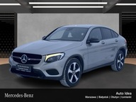 Mercedes-Benz GLC 220 Aktywny tempomat/ Podgrzewan