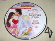 KOLEKCJA Disco Polo - BOYS, Milano, Classic, Etna - CD stan ideał bez rys