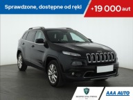 Jeep Cherokee 2.0 MultiJet, Salon Polska