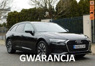 Audi A6 Avant z Gwarancja Bezwypadkowa 100 Model 2021r 2.0 Diesel 163KM