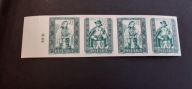 1000 A + 1001 A + 1000 A + 1001 A - czyste (z serii 994 A - 1003 A) - 1959