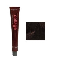 Lakme Collage Farba do Włosów 6/65 Mahogany Chestnut 60 ml - Trwała