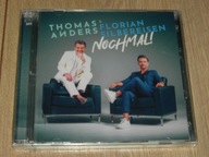 Thomas Anders & Florian Silbereisen-Nochmal! nowa w folii