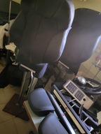 KPL FOTEL FOTELE KANAPA AUDI Q5 80A SLINE GRZANE+ kierownica