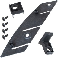 Zestaw Naprawczy Uchwyt Mocowania REFLEKTOR LEWY TYP VALEO DO VW PASSAT B6