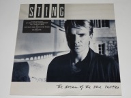 Sting – The Dream Of The Blue Turtles - A&M Records GER