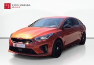 Kia ProCeed Salon PL Grzana szyba kierownica fotele Pamiec fotela FV 23