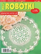 MOJE ROBÓTKI 1/2018