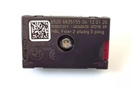 FILTR PRZECIWZAKŁÓCENIOWY 6835155 BMW 4 I4 G26 GRAN COUPE