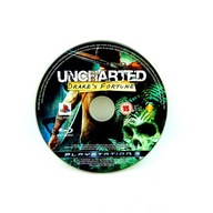 UNCHARTED DRAKE'S FORTUNE PS3 PAL ENG - SAMA PŁYTA