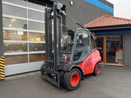 Wózek widłowy Linde H50D-02/600 2020 rok kabina 681