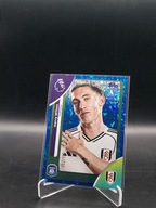 TOPPS PREMIER LEAGUE 2026 HARRY WILSON NUMEROWNY 052/150