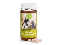 TIERLIEB Corpofit - witalność dla psów i kotów (150 tabl.)