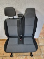 FOTELE KANAPA ŁAWKA RENAULT MASTER III EU STAN BDB