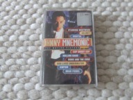 The Motion Picture Johnny Mnemonic Soundtrack kaseta magnetofonowa