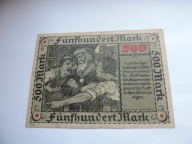 NIEMCY 500 MARK 1923