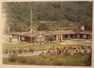 USTRZYKI GÓRNE. Schronisko PTTK