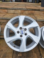 Felga 17cali 5x108 7j et50 Volvo Ładna