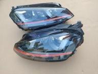 Prawa lewa Lampa prawy lewy bixenon VW GOLF VII GTI 5G1941033A 5G1941034A