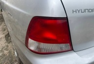 LAMPA LEWA TYŁ HYUNDAI ACCENT II 1.3B 3D