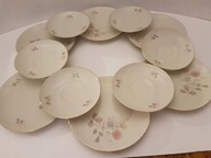 TALERZ Talerze DESEROWE +TALERZYKI PORCELANOWE Schumann AG, Arzberg 1918-29