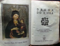 Droga do NIEBA (modlitewnik opracowany przez kapłanów diecezji opolskiej)