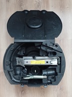 LEWAREK PODNOŚNIK ŚRUBA ZESTAW SKODA FABIA I POLO KLUCZ ZESTAW