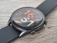 Smartwatch Amazfit GTR 3 Pro czarny jak NOWY cały komplet + GRATIS