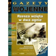 Gazety wojenne 87 Rzesza wzięta w dwa ognie