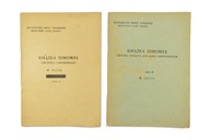 BOSMAN KSIĄŻKA ZDROWIA ŻOŁNIERZA ZAWODOWEGO MARYNARKA WOJENNA 1960 r.