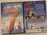 7 krasnoludków: Las to za mało - historia jeszcze prawdziwsza płyta DVD