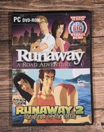 Gra PC: Runaway + Runaway 2