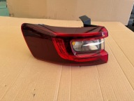 RENAULT KOLEOS II LAMPA LEWY TYŁ