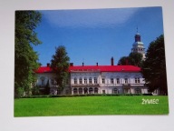 ŻYWIEC - Zamek Habsburgów - pocztówka