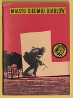 ŻÓŁTY TYGRYS - MIASTO SIEDMIU DIABŁÓW - 1965