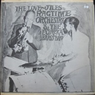 The Love-Jiles Ragtime Orchestra, Eureka Brass Band 2xLP
