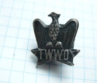 Odznaka Towarzystwo Wiedzy Obronnej