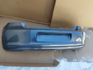 VW POLO V 5 2009-2014 ZDERZAK TYLNY TYŁ 6R6