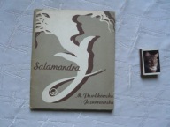 SALAMANDRA WIERSZE PAWLIKOWSKA-JASNORZEWSKA